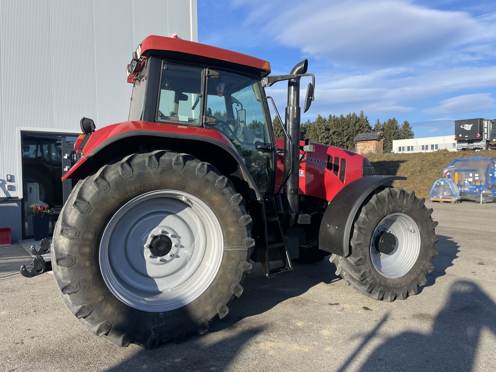Case IH CVX 1170 Profimodell 2