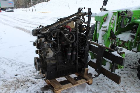 Sonstige Steyr CVT 6225 Motor