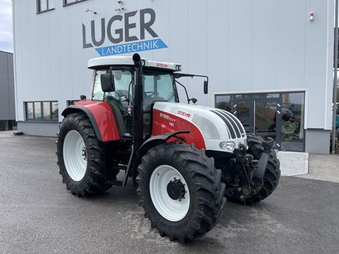 Steyr 6195 CVT Profi