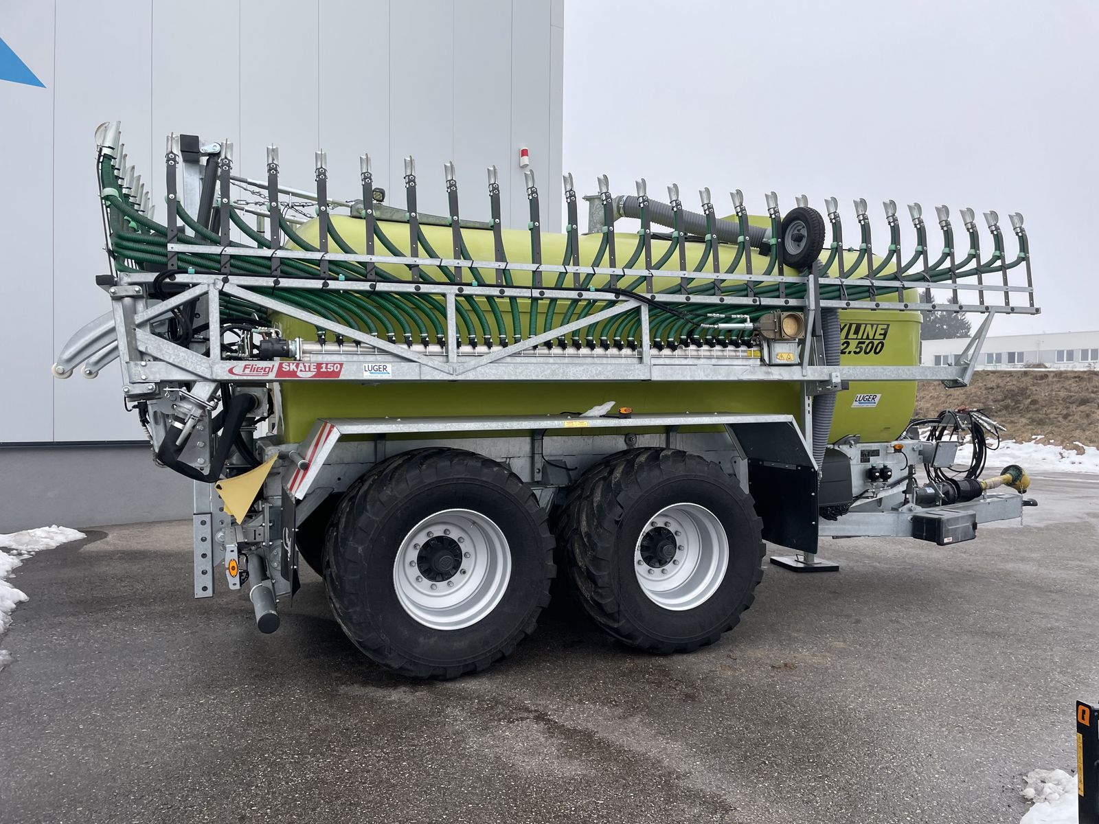 Fliegl PFW 12500 PolyLine 2