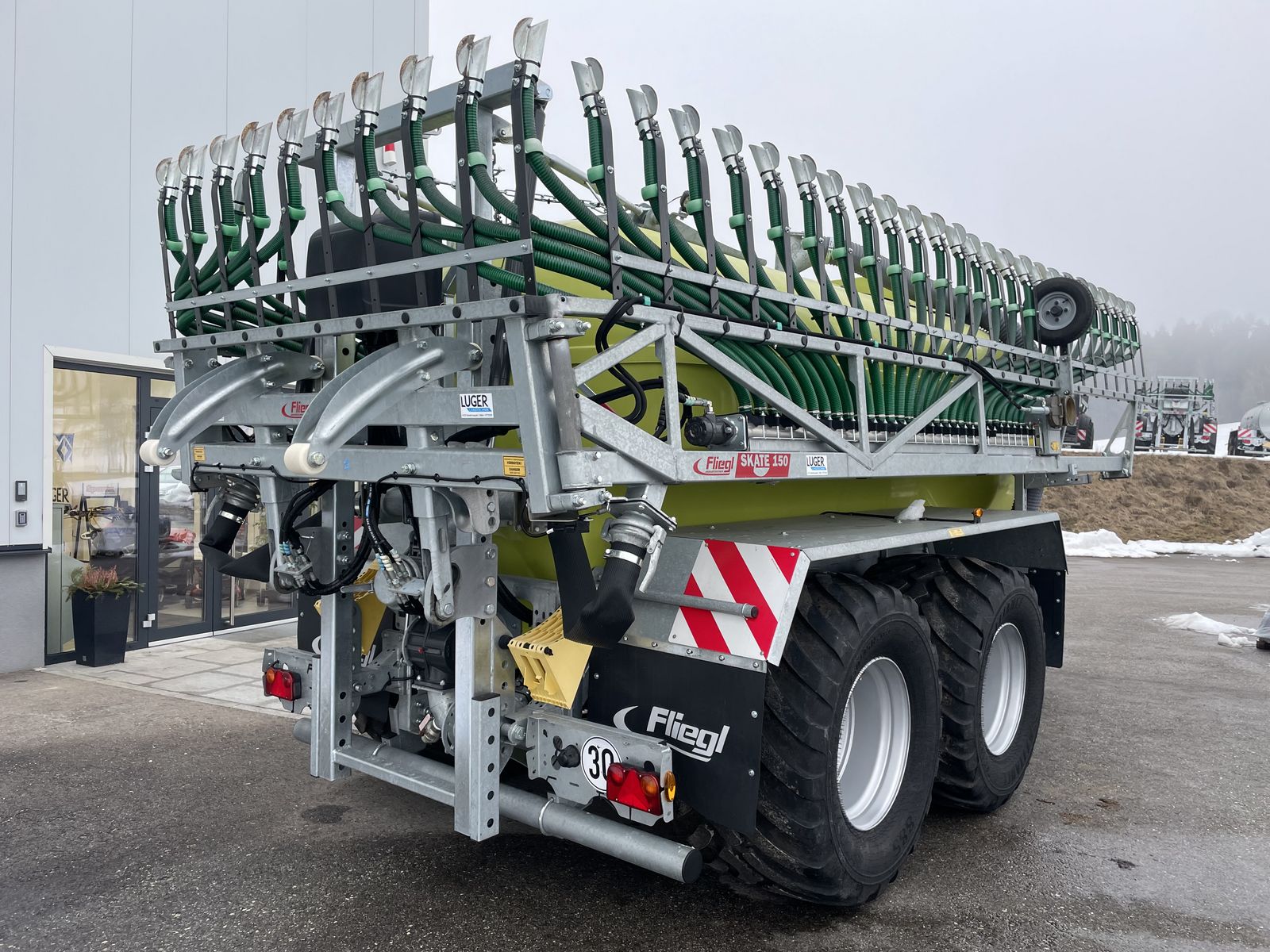 Fliegl PFW 12500 PolyLine 3