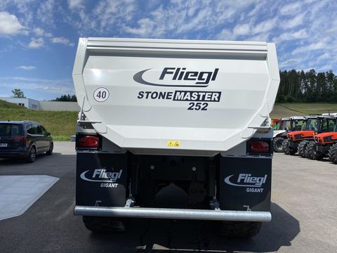 Fliegl Stone Master 252 Profi