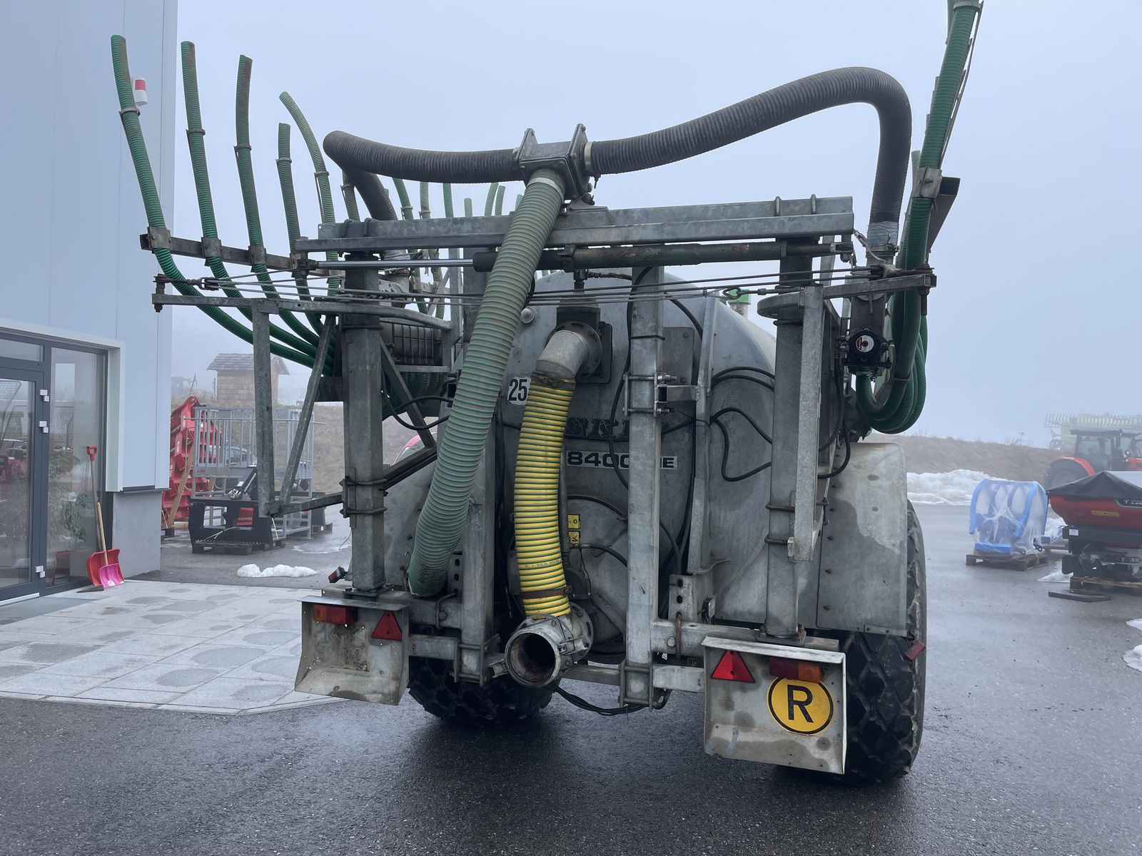 Joskin 8400 ME  3
