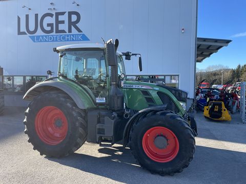 Fendt 714 Vo Vario