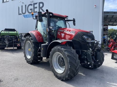 Case IH Puma 240 CVXDrive (Stage V)
