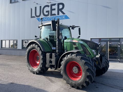 Fendt 720 Vario