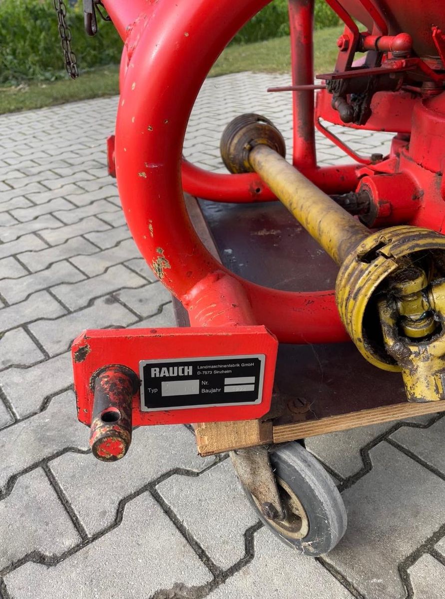 Rauch ZSA 450 3