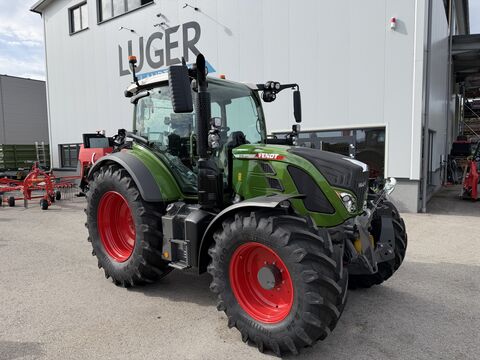 Fendt 516 Vario Profi+ FendtONE