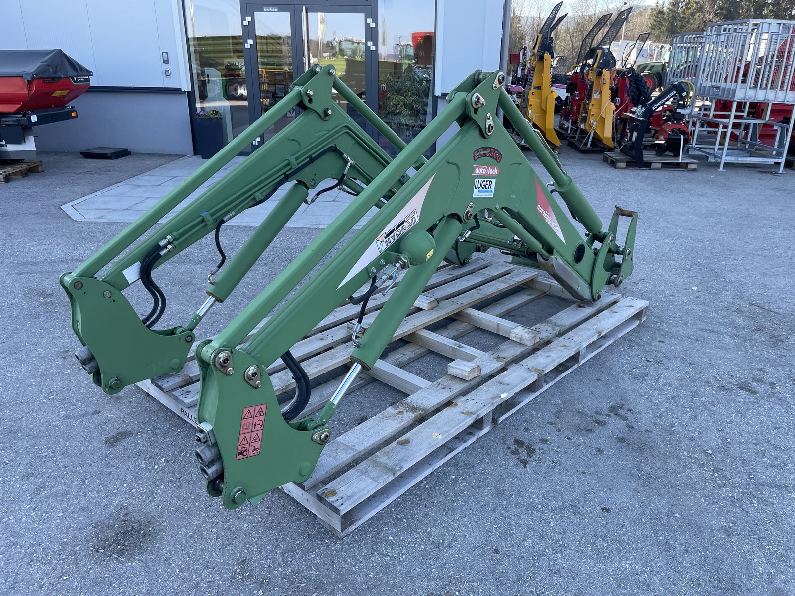 Hydrac AutoLook EK 2300 2