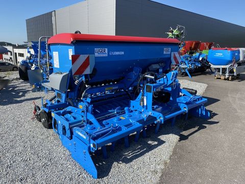 Lemken Zirkon 8 & Saphir 10