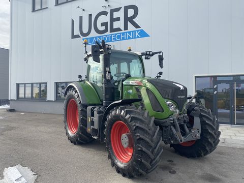 Fendt 720 Vario