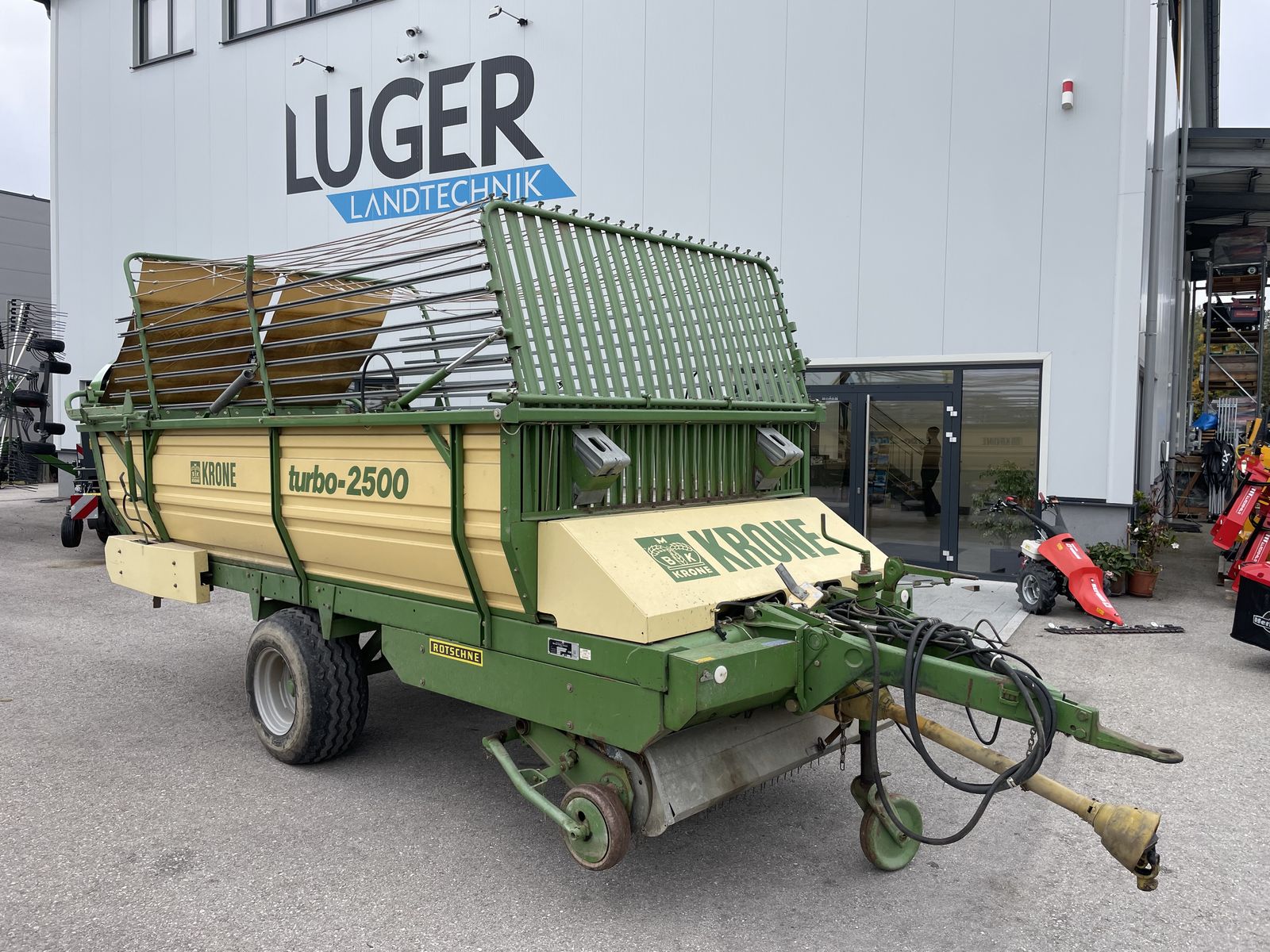Krone Turbo 2500 1