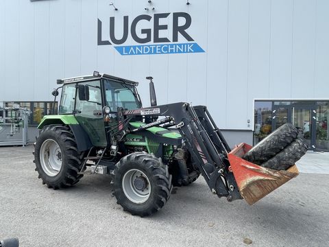 Deutz Fahr AgroXtra 4.17 A/JET