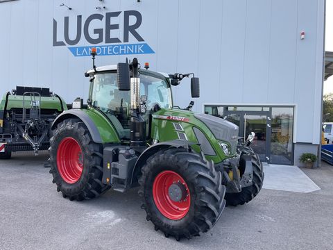 Fendt 724 Vario Profi+