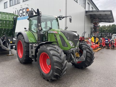 Fendt 724 Vario