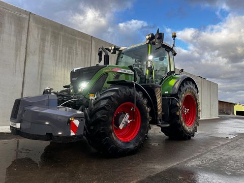 Fendt 720 Vario