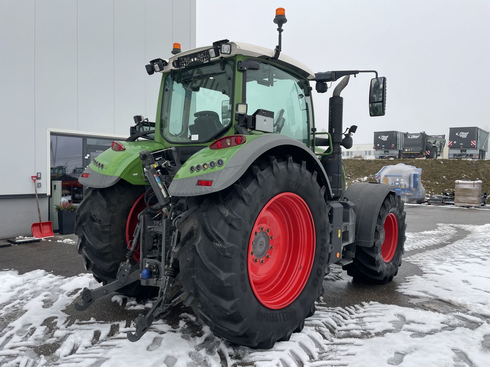 Fendt 720 Vario 3