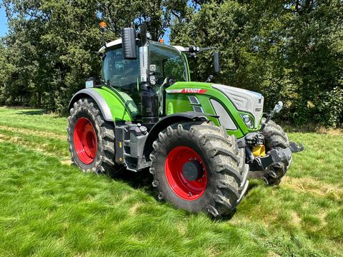 Fendt 724 Vario Profi+