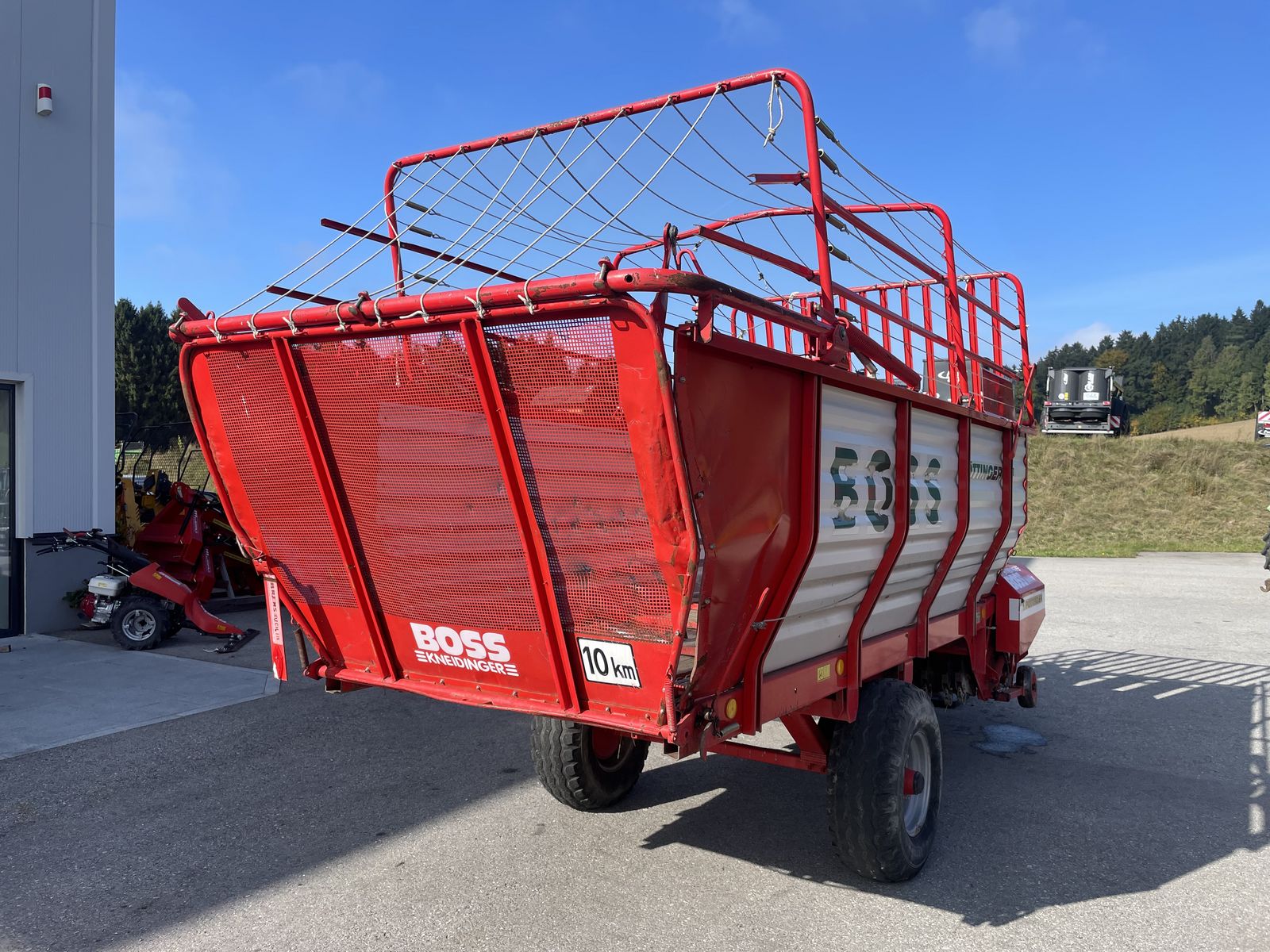 Pöttinger Boss Junior 2 3
