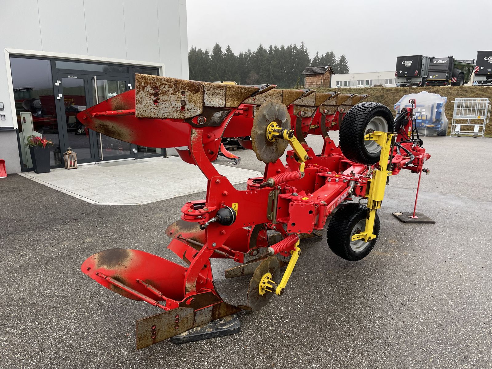 Pöttinger Servo 45 PLUS NOVA 3