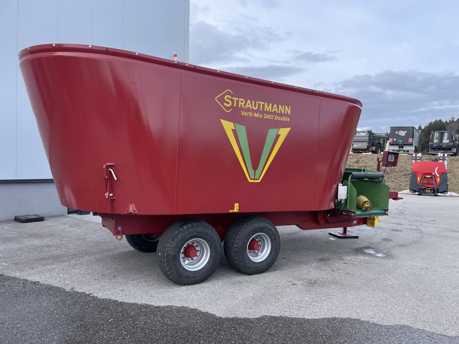 Strautmann Verti Mix 2401 3