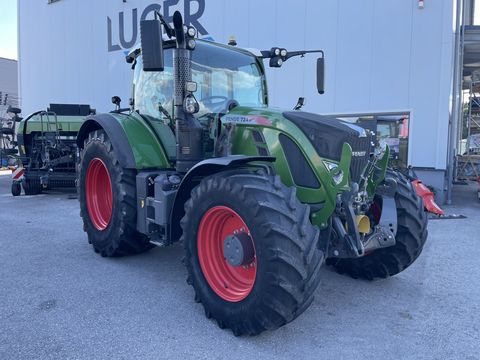 Fendt 724 Vario