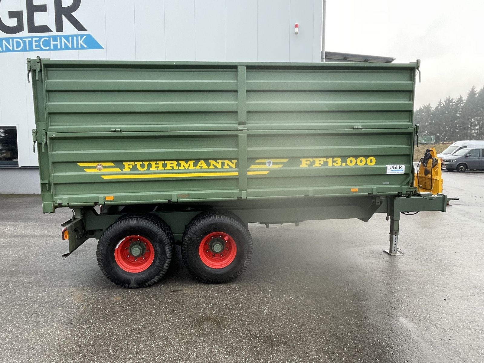 Fuhrmann FF 13.000 2
