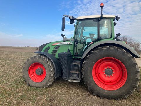 Fendt 718 Vario