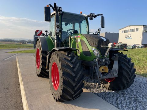 Fendt 516 Vario Profi+ FendtONE