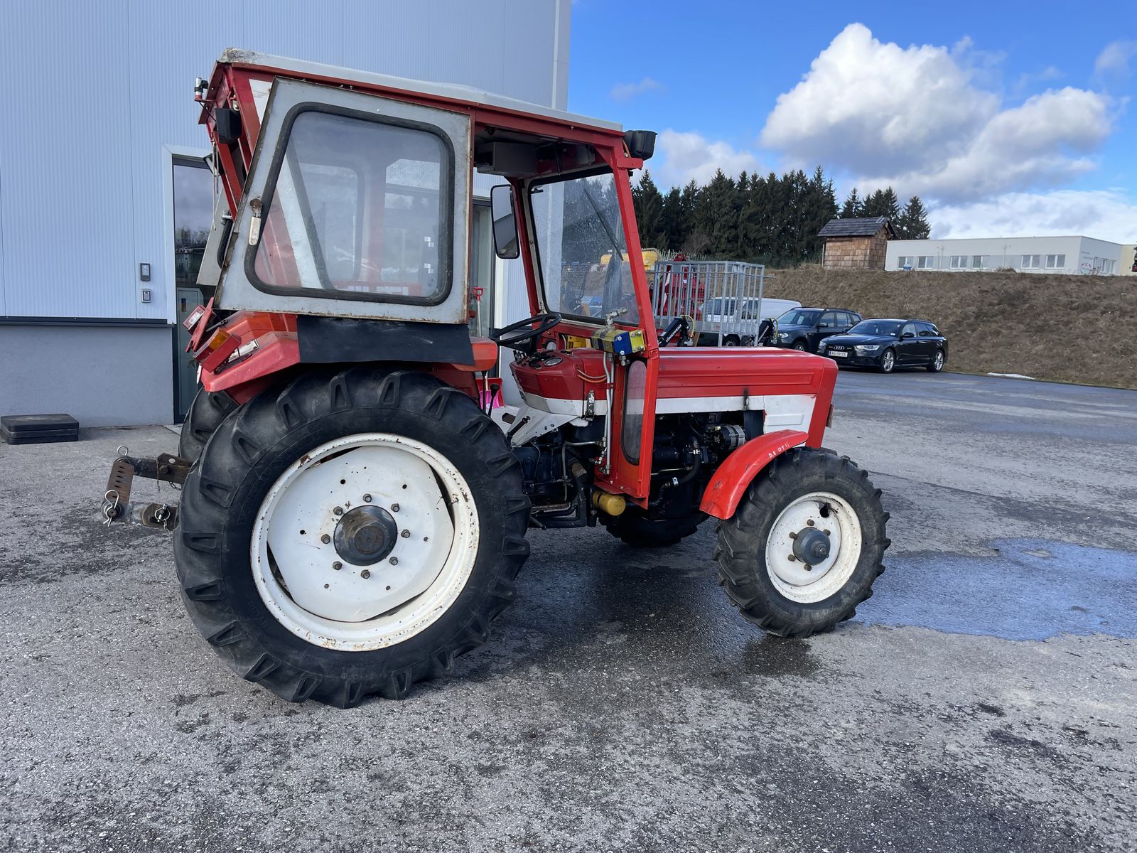 Lindner BF 450 S A 2