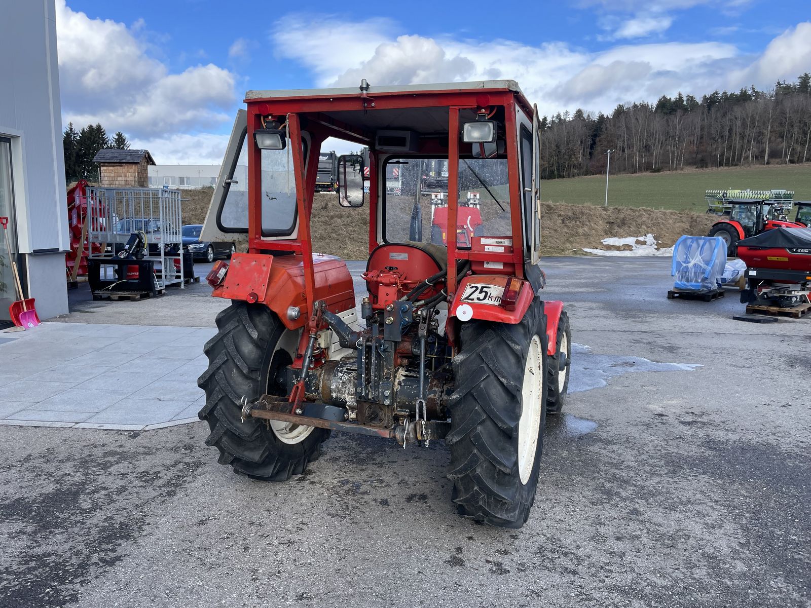 Lindner BF 450 S A 3