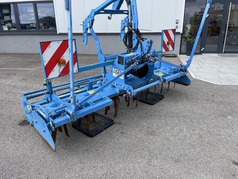 Lemken Zirkon 8