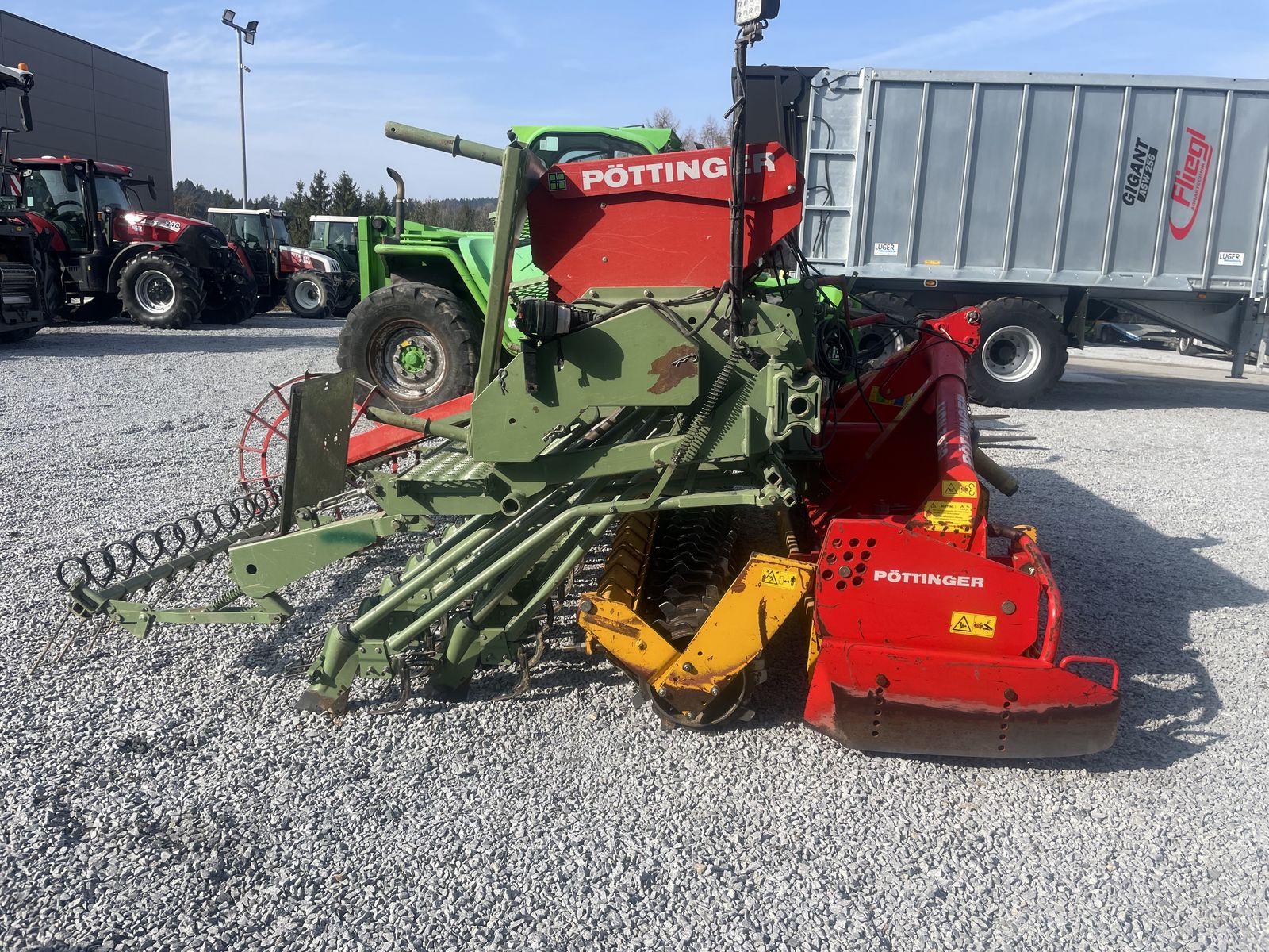 Pöttinger Lion 3000 - Nodet  2