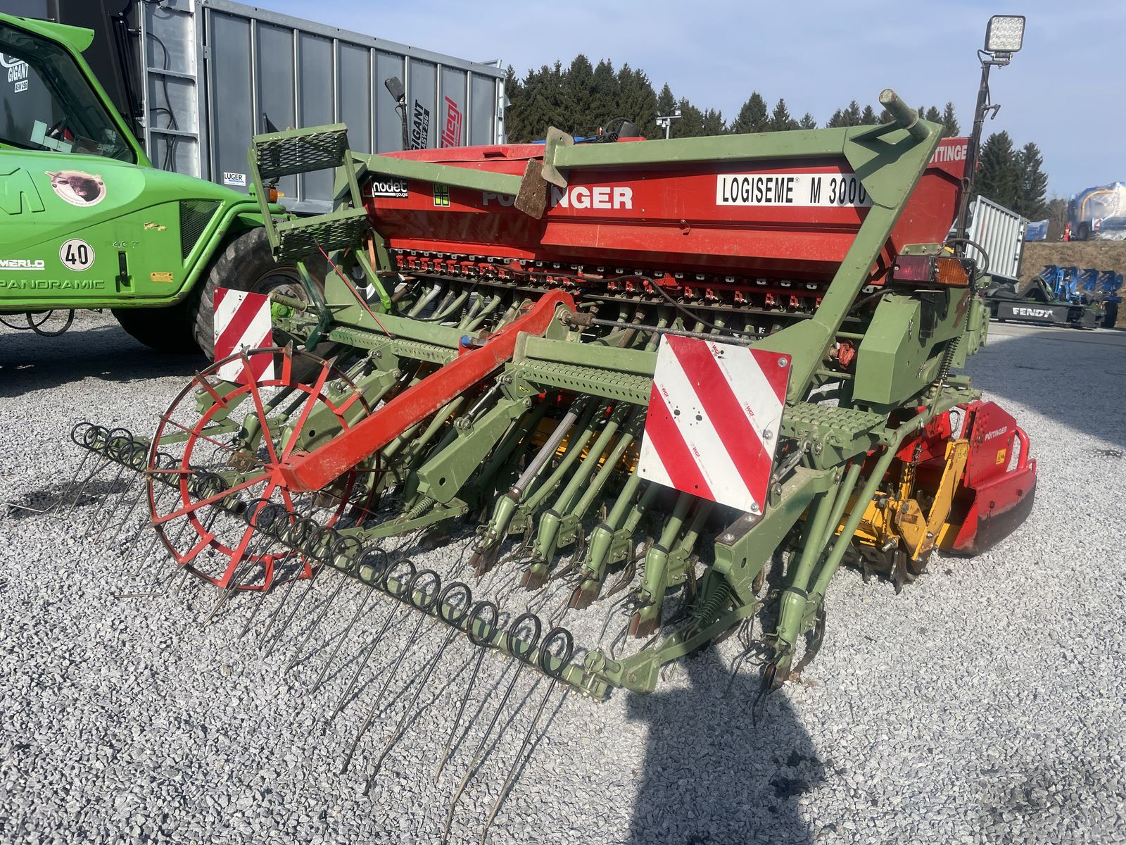 Pöttinger Lion 3000 - Nodet  3