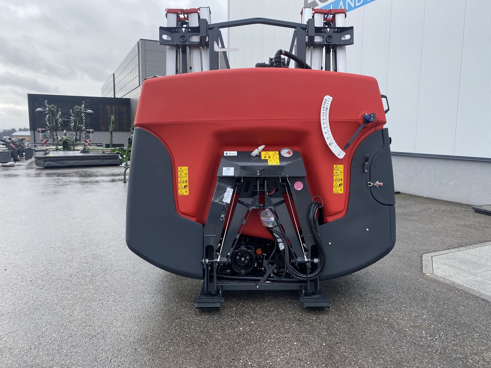 Kverneland iXter B 13 2