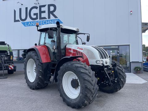 Steyr 6160 CVT