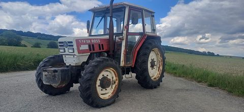Steyr 8055 A