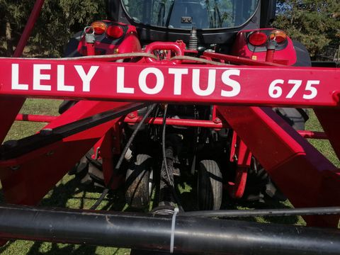 Lely Lotus 675