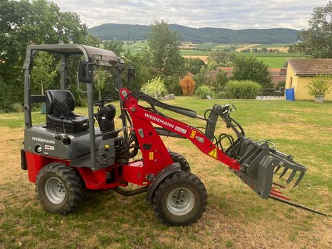 Weidemann 1130CX30