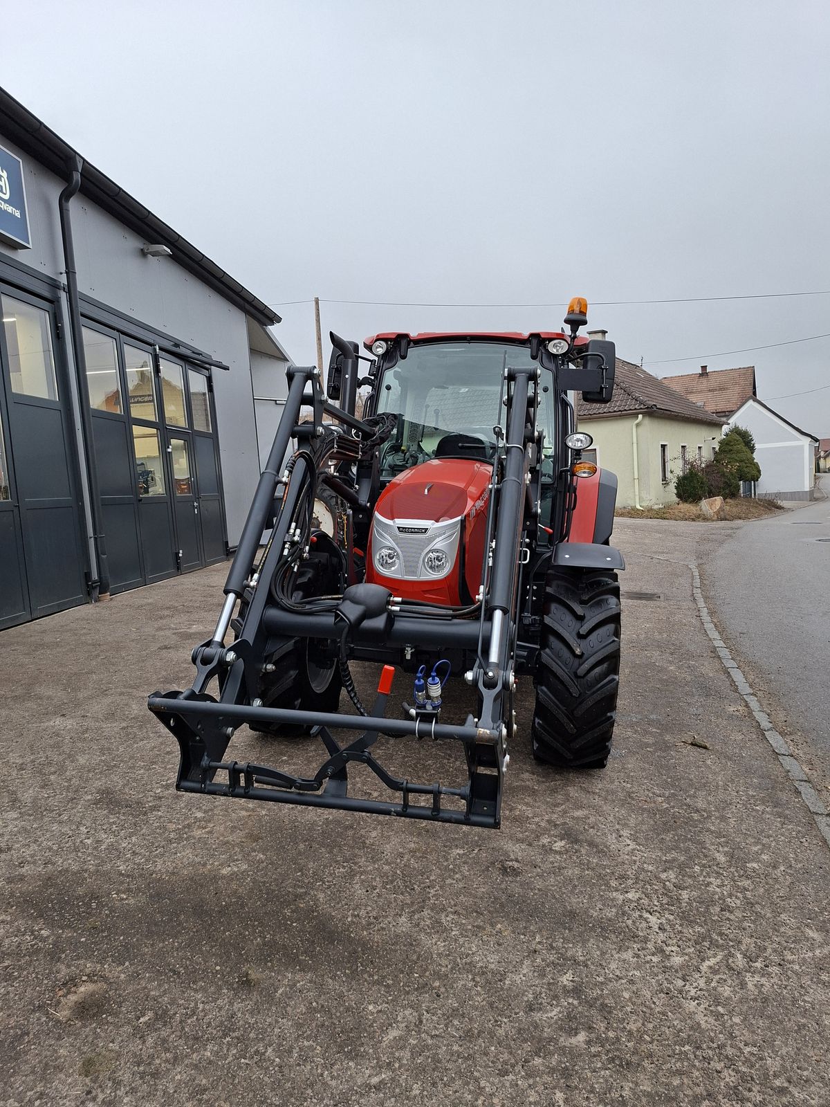 McCormick X4.080 V 3