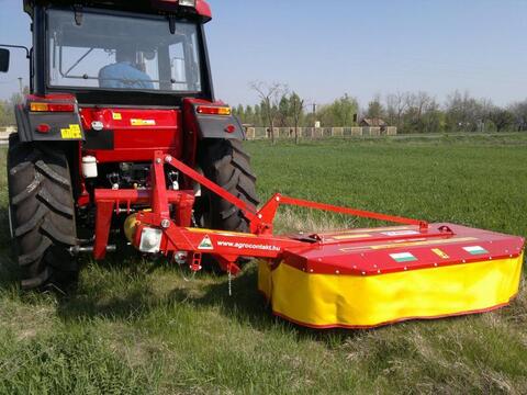 SZOLNOKI MEZŐGÉP LICENCŰ ÚJ RK-2 ÉS RK-4 KASZÁK  1
