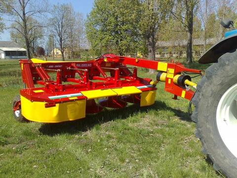 SZOLNOKI MEZŐGÉP LICENCŰ ÚJ RK-2 ÉS RK-4 KASZÁK  2