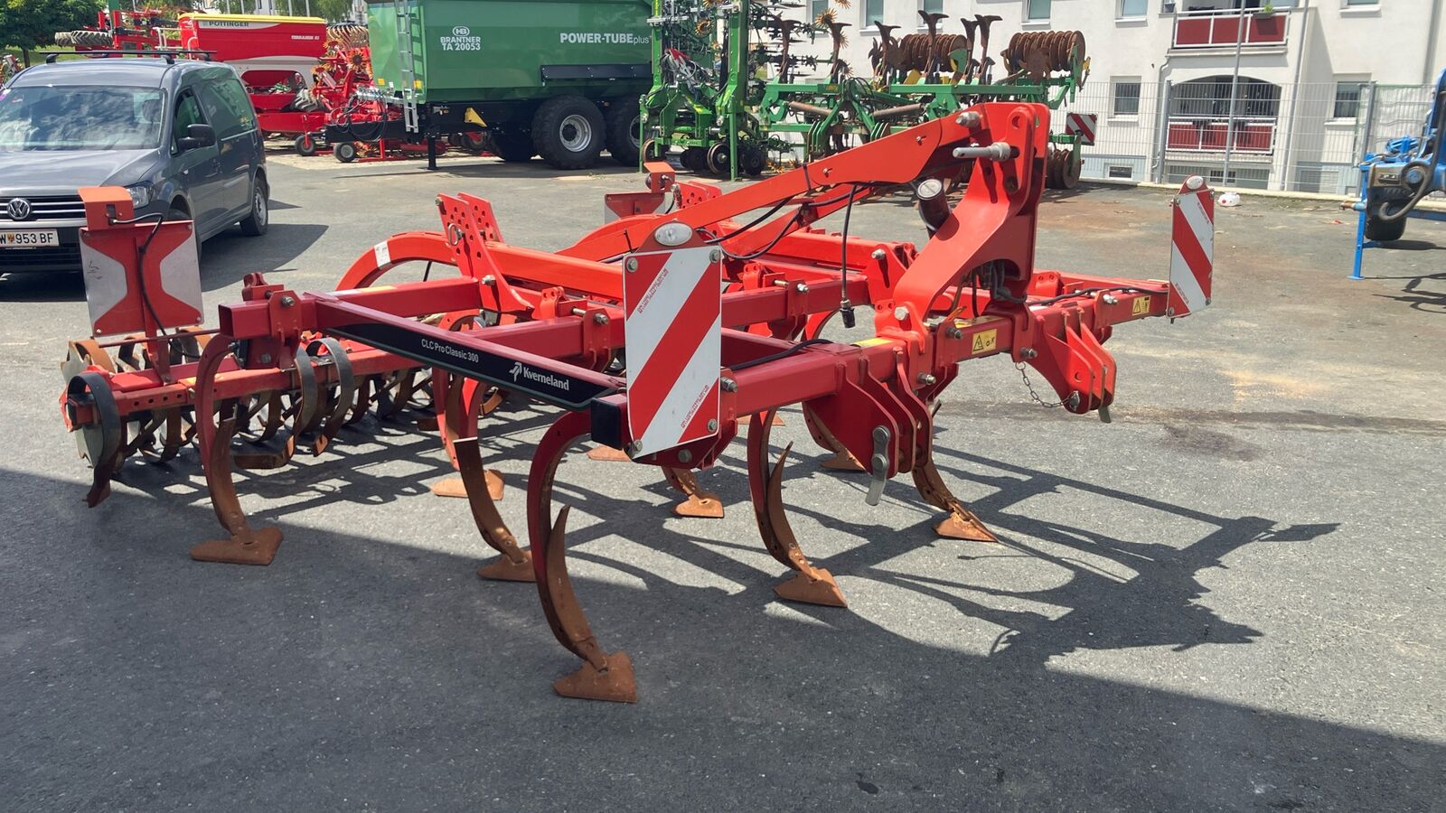 Kverneland CLC Pro Classic 300 2