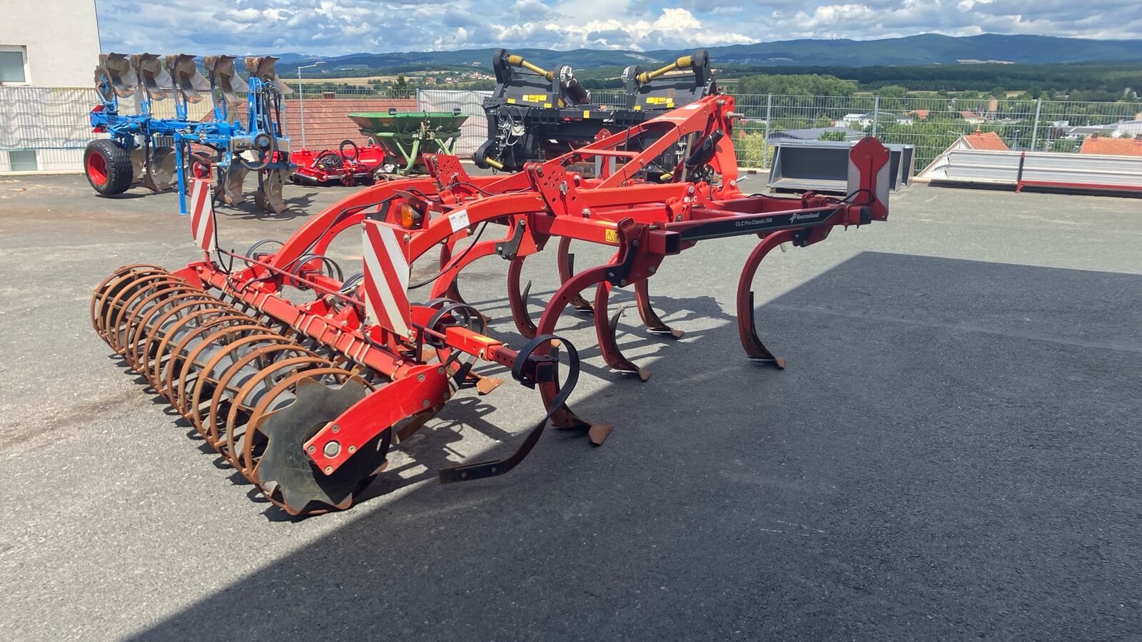 Kverneland CLC Pro Classic 300 3