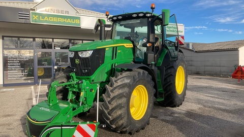 John Deere 6R 250