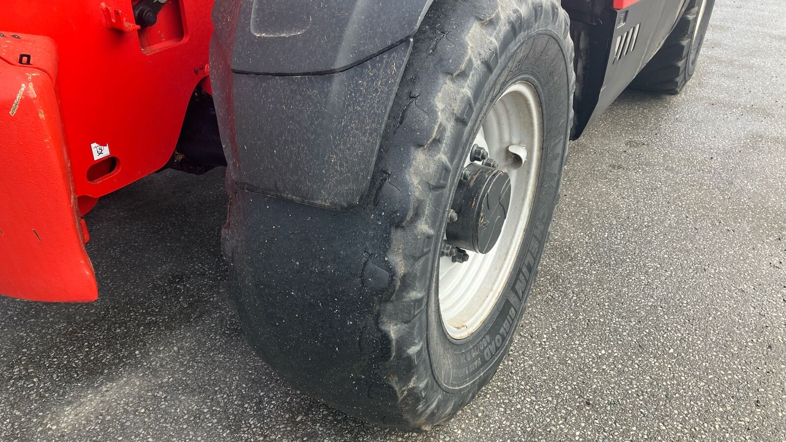 Manitou MLT 1041 145PS 3