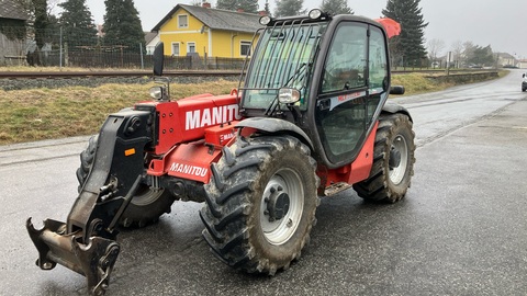 Manitou MLT 731 LSU
