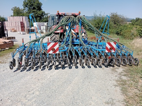 Lemken 6 m