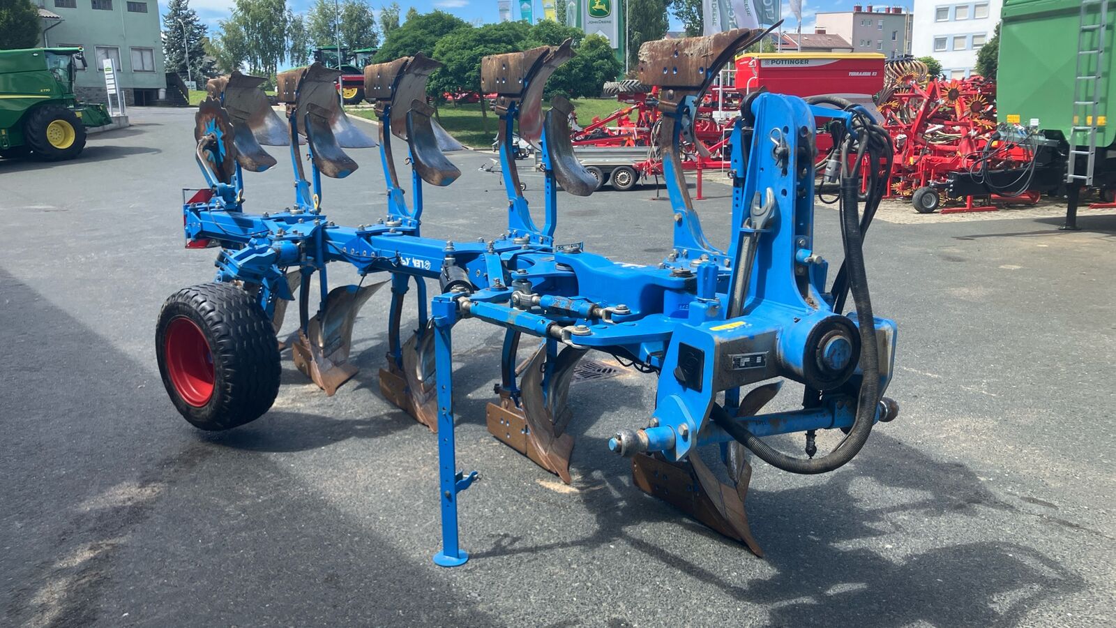 Lemken VarioOpal9 2