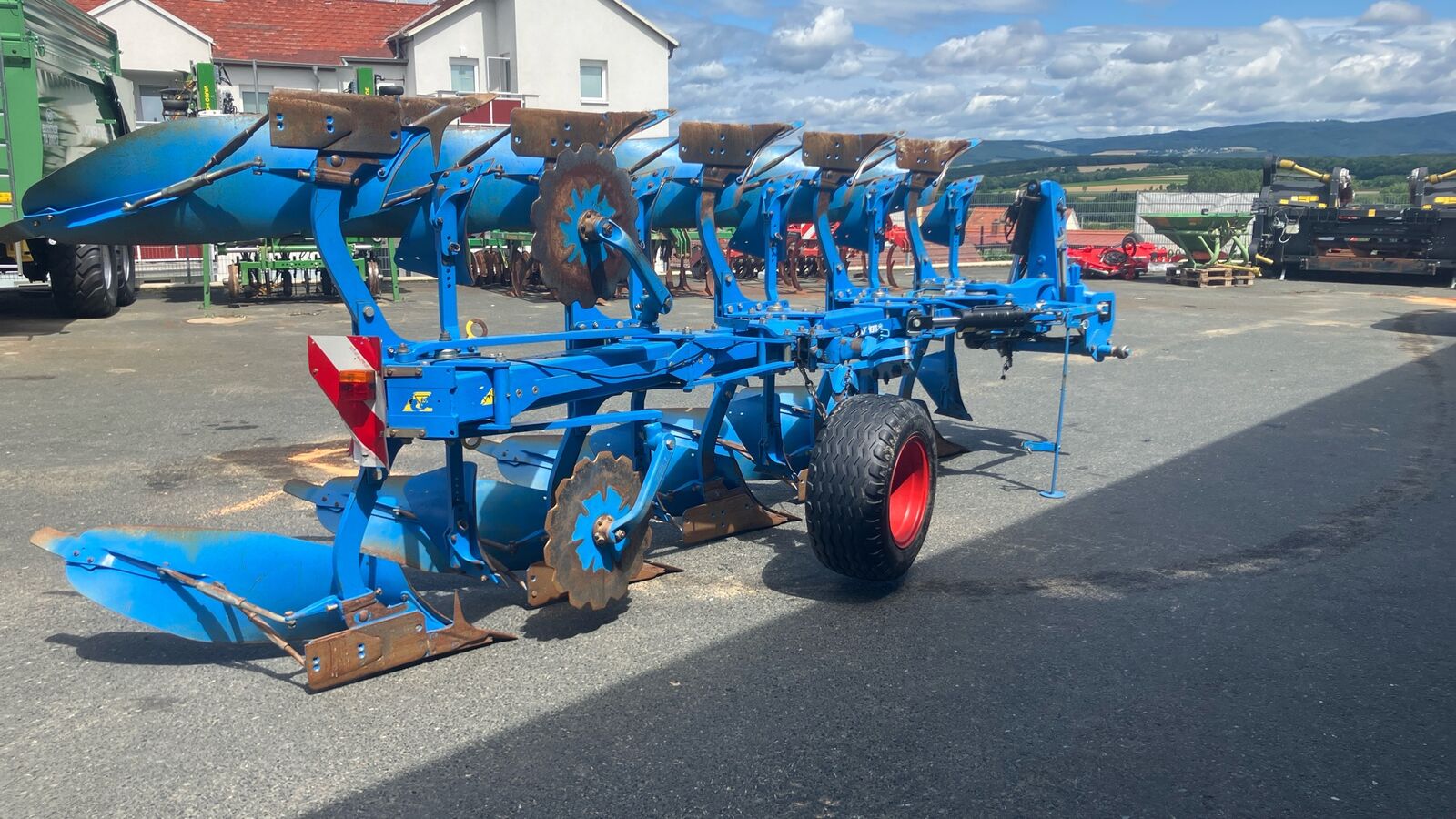 Lemken VarioOpal9 3